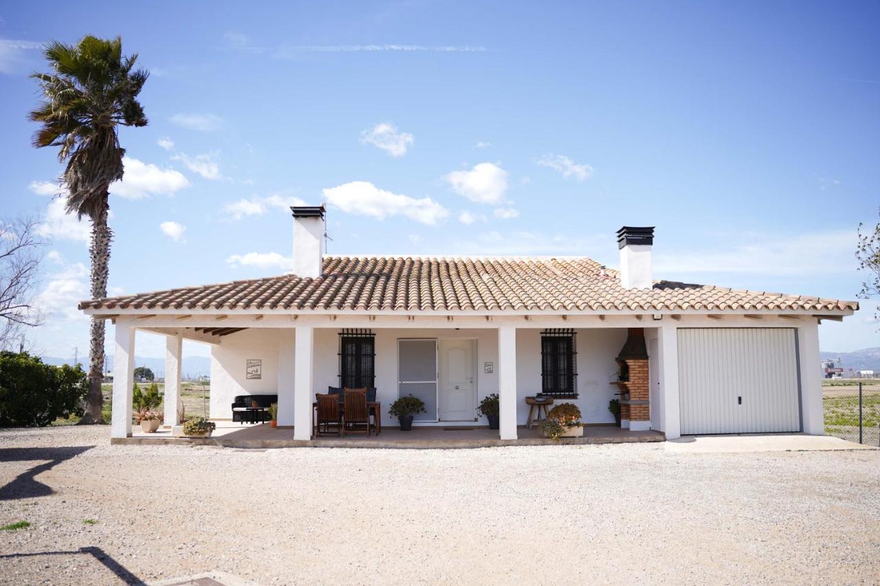 La Casilla Guest House Deltebre Exterior photo