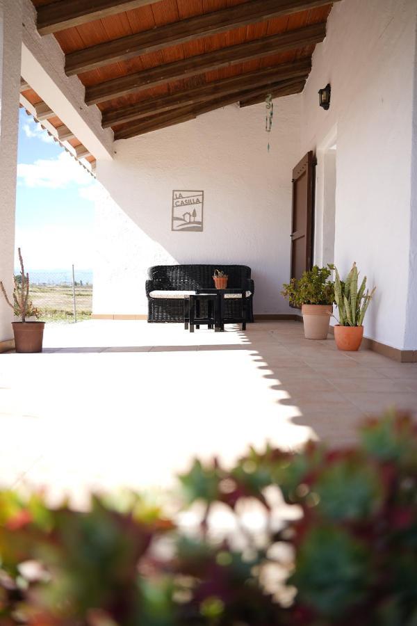 La Casilla Guest House Deltebre Exterior photo