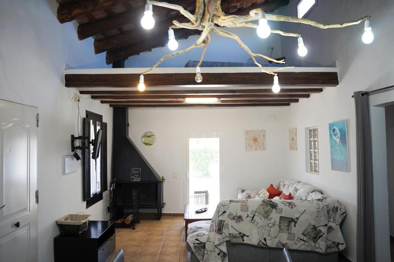 La Casilla Guest House Deltebre Exterior photo