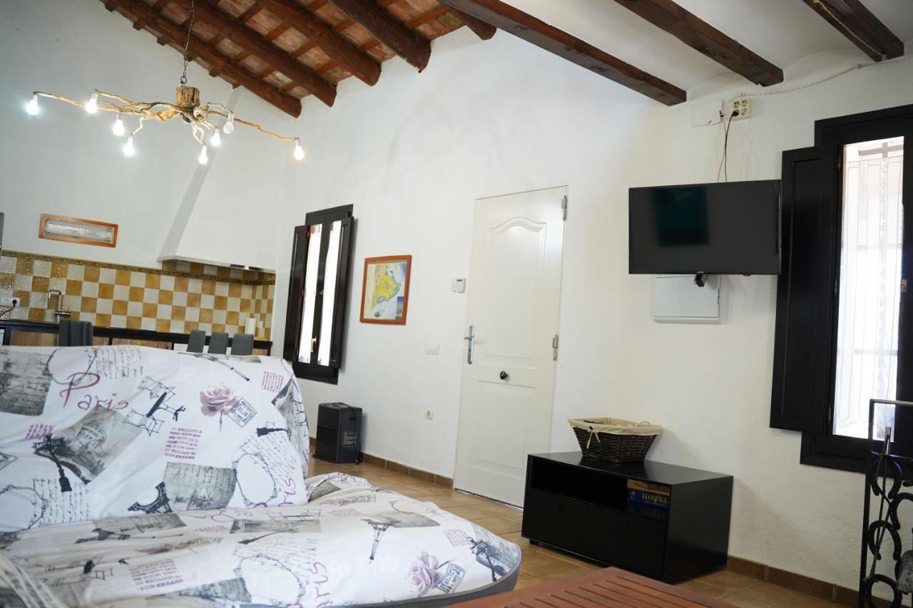 La Casilla Guest House Deltebre Exterior photo