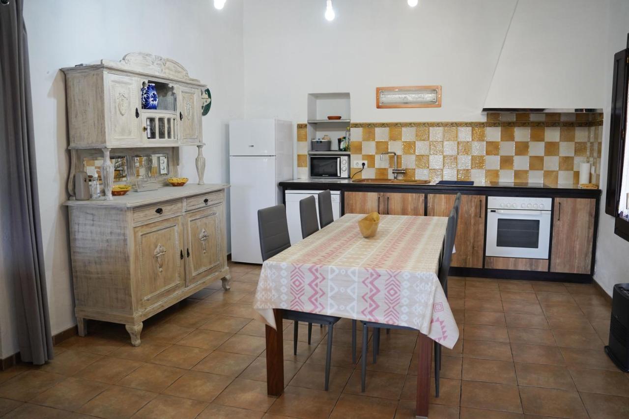 La Casilla Guest House Deltebre Exterior photo