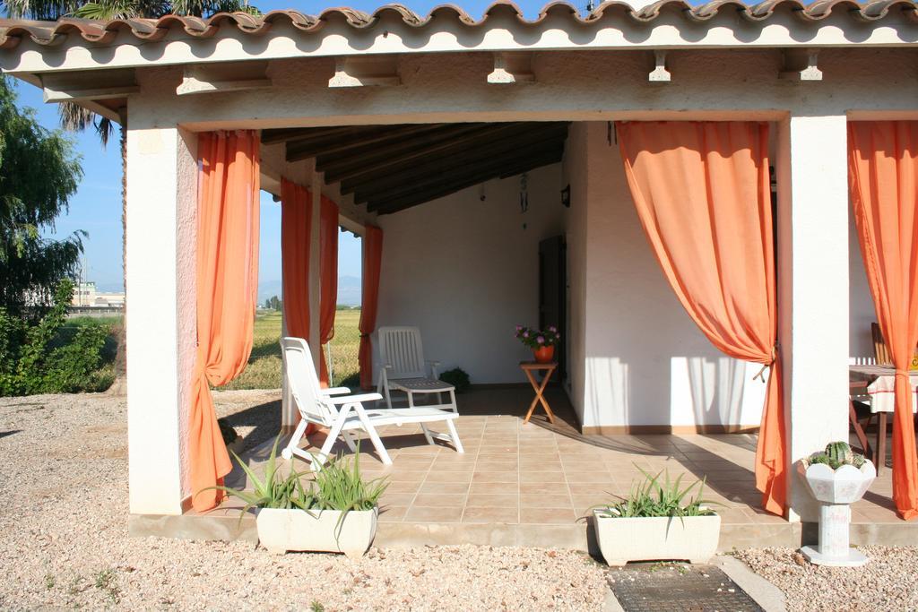 La Casilla Guest House Deltebre Exterior photo