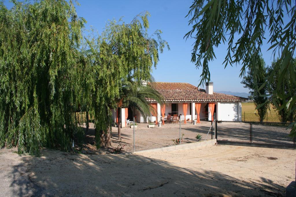 La Casilla Guest House Deltebre Exterior photo