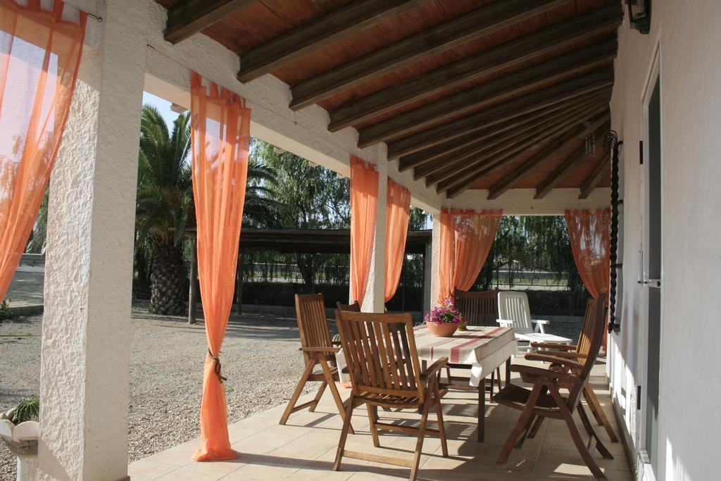 La Casilla Guest House Deltebre Exterior photo