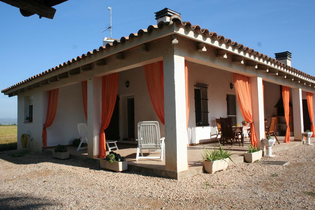 La Casilla Guest House Deltebre Exterior photo