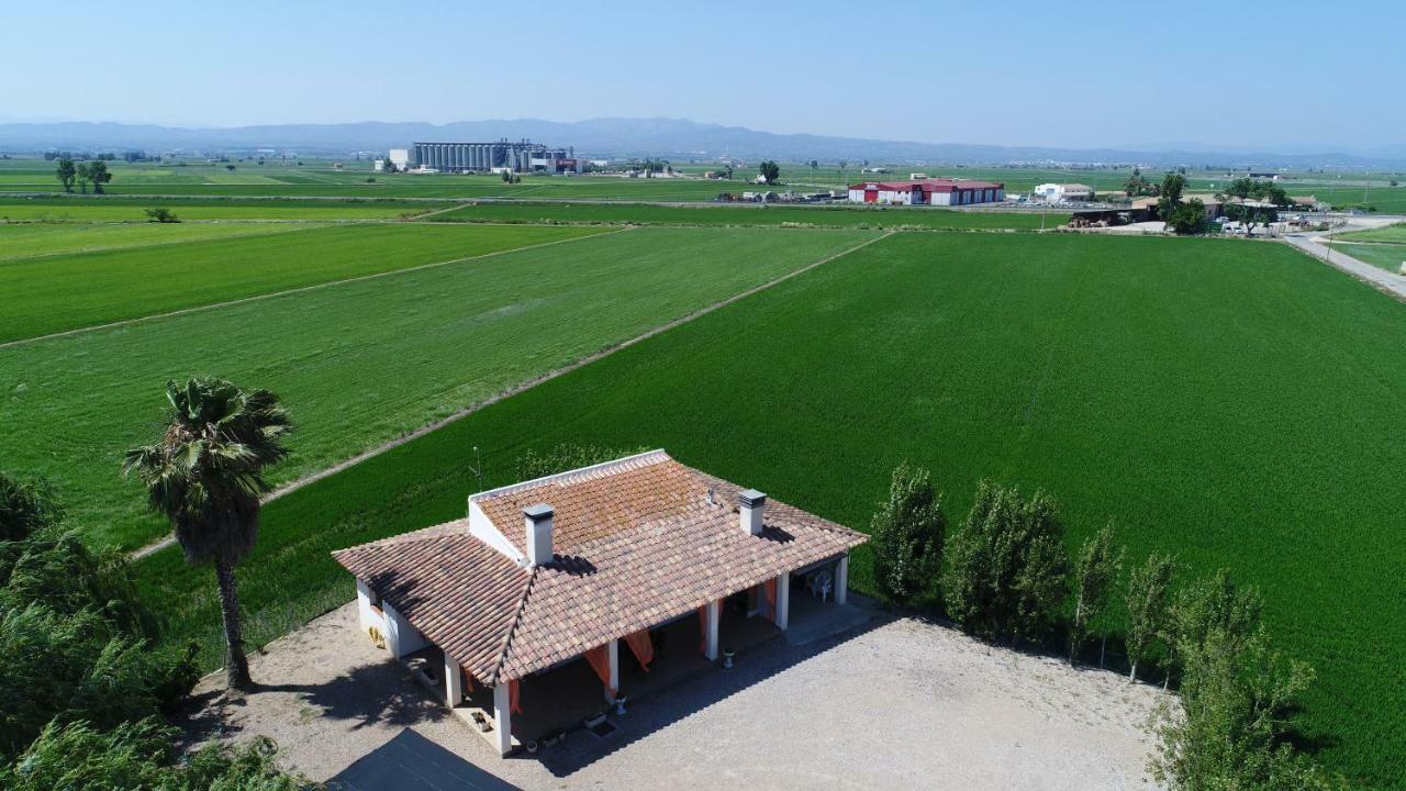 La Casilla Guest House Deltebre Exterior photo