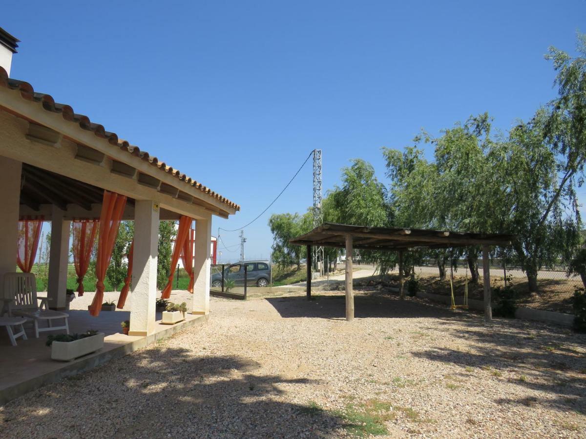 La Casilla Guest House Deltebre Exterior photo