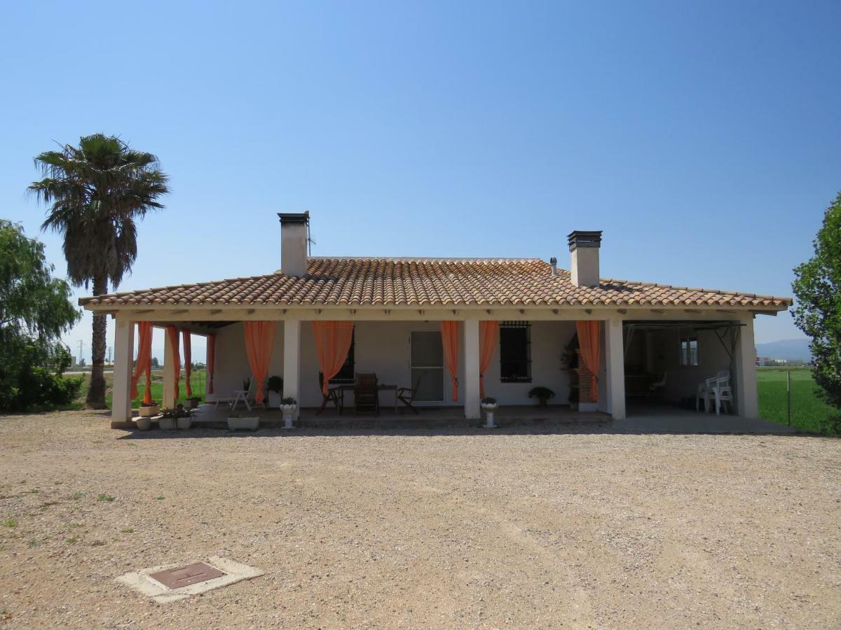La Casilla Guest House Deltebre Exterior photo